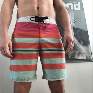 Hurley swim shorts